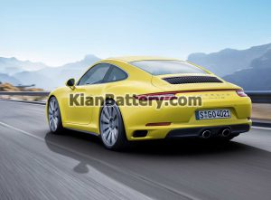 01 porsche 911 4wd turbo 300x221 باتری مناسب خودروهای پورشه