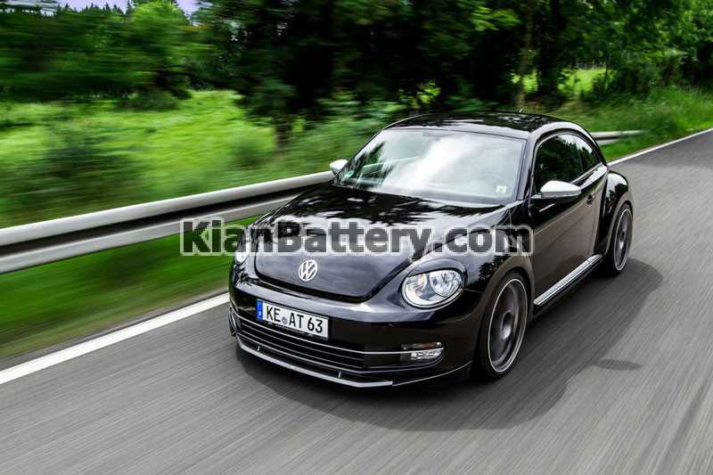 2015 Volkswagen Beetle باتری فولکس واگن بیتل