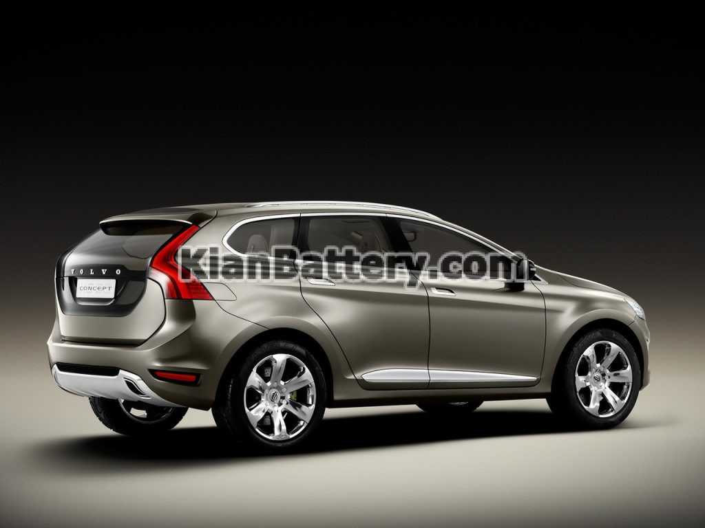 باتری ولوو ایکس سی 60 2015 Volvo XC60 1024x768 باتری ولوو ایکس سی 60