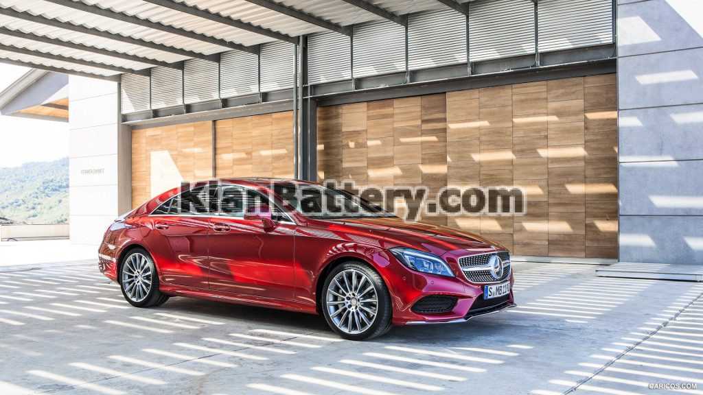 2015 mercedes benz cls class 25 1920x1080 1024x576 باتری بنز CLS500