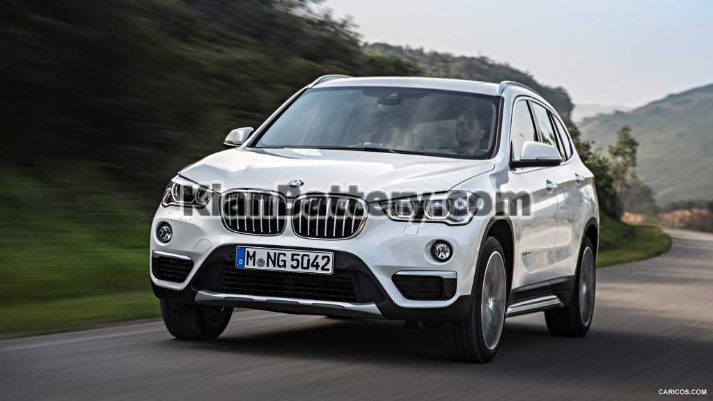 باتری بی ام و ایکس 1 2016 BMW X1 1024x576 باتری بی ام و ایکس 1