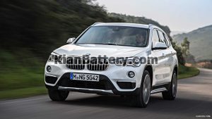 2016 BMW X1 300x169 باتری مناسب خودروهای بی ام و