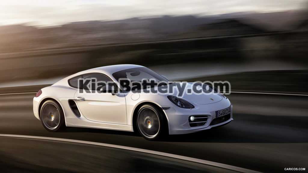 2016 Porsche Cayman 1024x576 باتری پورشه کیمن