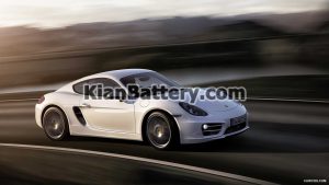 2016 Porsche Cayman 300x169 باتری مناسب خودروهای پورشه