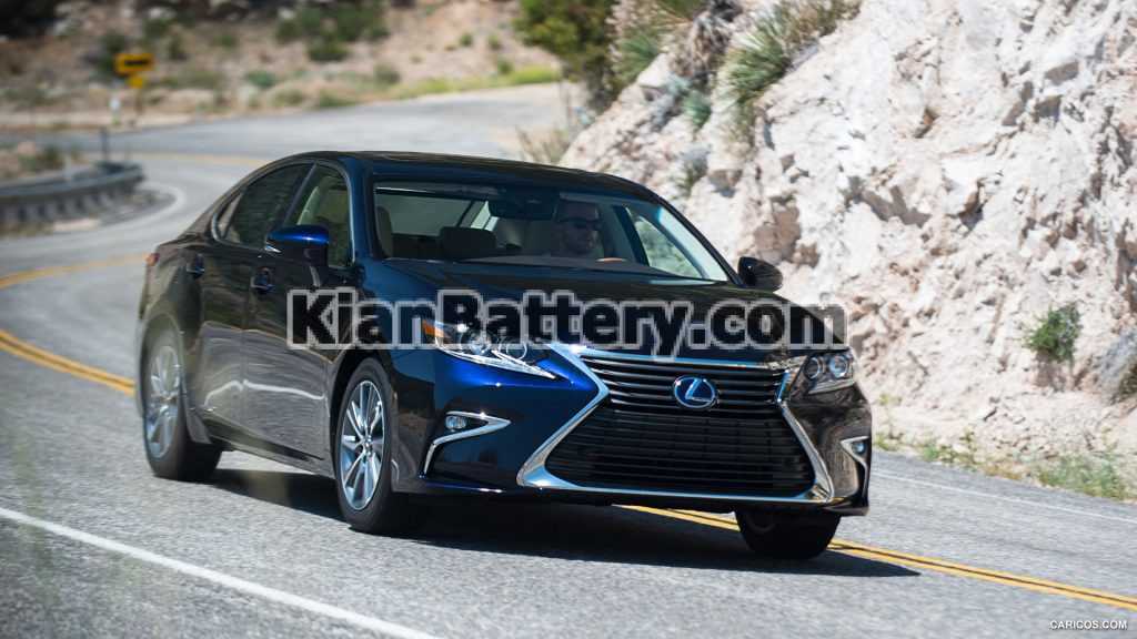 باتری لکسوس ES250 2016 lexus es 34 1920x1080 1024x576 باتری لکسوس ES250