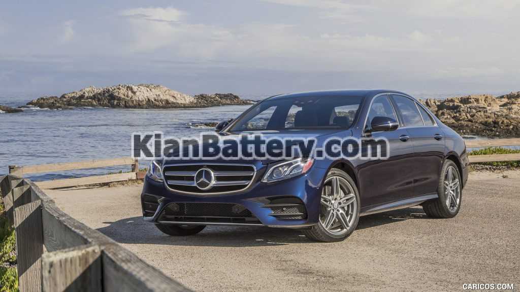 باتری بنز E200 2017 mercedes benz e class us 45 1920x1080 1024x576 باتری بنز E200