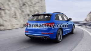 Audi Q5 300x169 باتری مناسب خودروهای آئودی