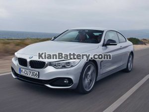 BMW Series 4 Coupe 2014 300x225 باتری مناسب خودروهای بی ام و