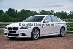 BMW Series 5 Sedan 2011 300x200 باتری مناسب خودروهای بی ام و