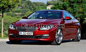 BMW Series 6 Coupe 2013 300x183 باتری مناسب خودروهای بی ام و