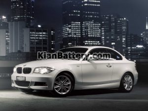 BMW Series1 Coupe 2012 300x225 باتری مناسب خودروهای بی ام و