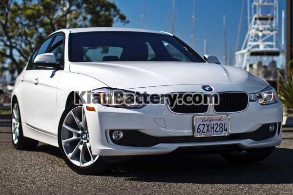 BMW Series3 Sedan 2014 باتری بی ام و 320