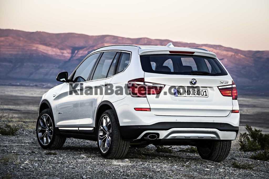 باتری بی ام و ایکس 3 BMW X3 2014 1024x681 باتری بی ام و ایکس 3