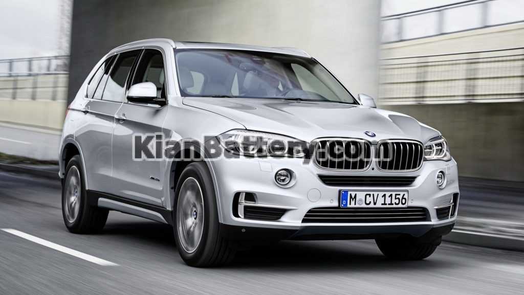 باتری بی ام و ایکس 5 BMW X5 2016 1024x577 باتری بی ام و ایکس 5