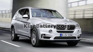 BMW X5 2016 300x169 باتری مناسب خودروهای بی ام و