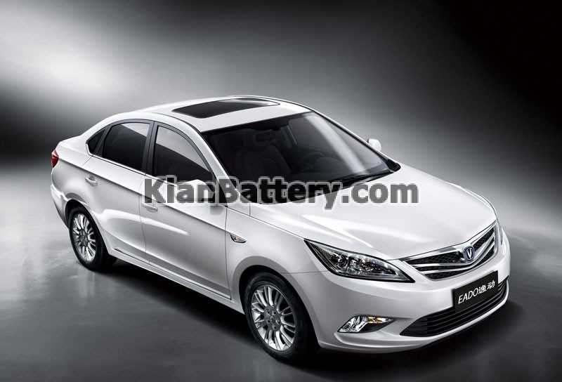 Changan Eado11 باتری چانگان ایدو