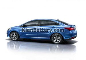 Chery Arizo 5 300x209 باتری مناسب خودروهای چری