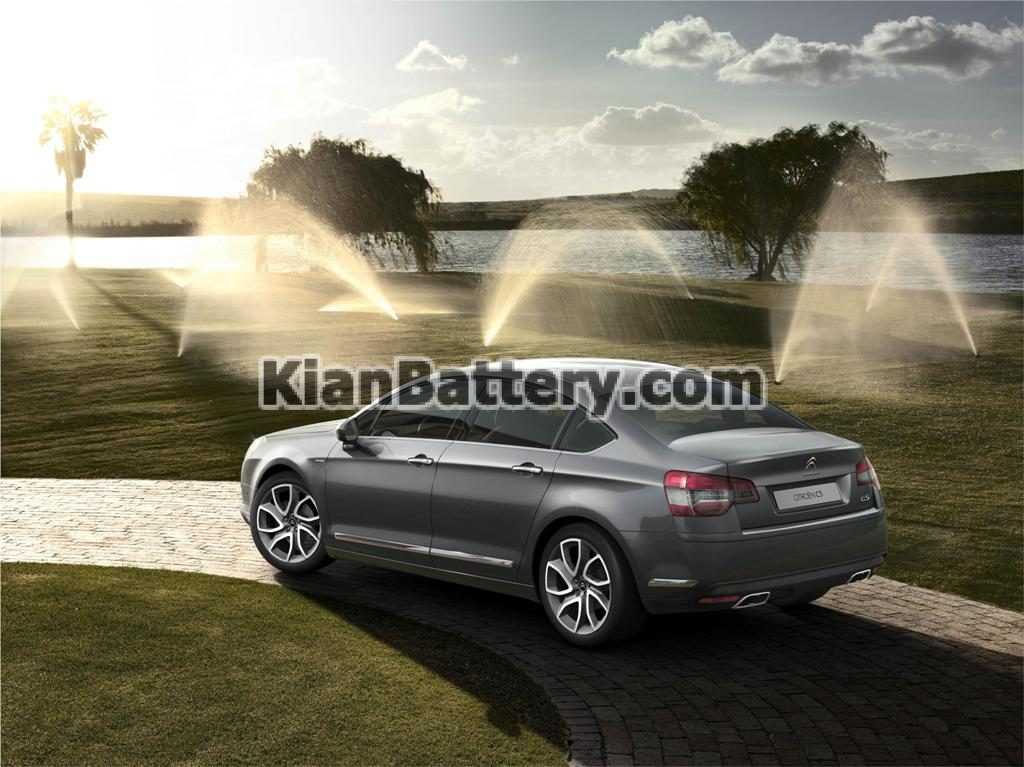 باتری سیتروئن سی 5 Citroen C5 2010 1024x767 باتری سیتروئن سی 5