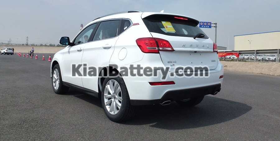 باتری هاوال اچ 2 Haval H2 باتری هاوال اچ 2