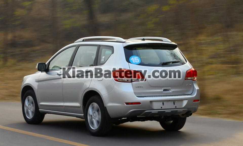 باتری هاوال اچ 6 Haval H6 باتری هاوال اچ 6