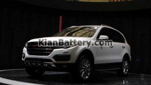 Haval H8 300x169 باتری مناسب خودروهای هاوال