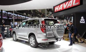 Haval H9 300x182 باتری مناسب خودروهای هاوال