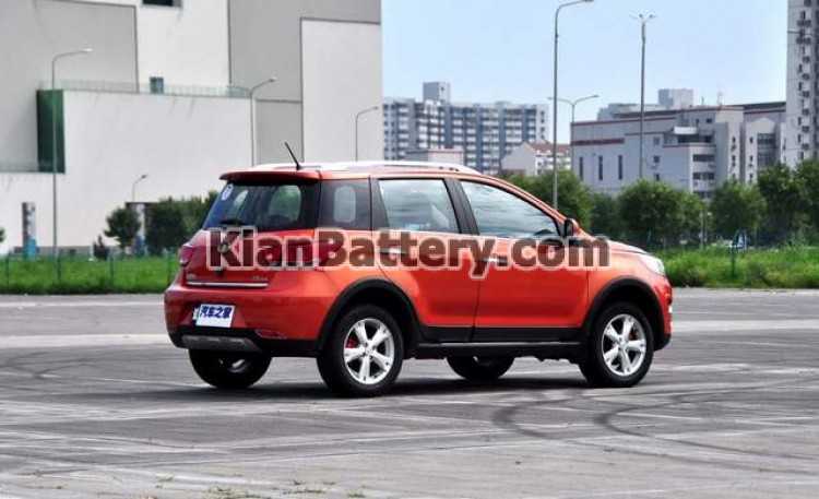 باتری هاوال ام 4 Haval M4 باتری هاوال ام 4