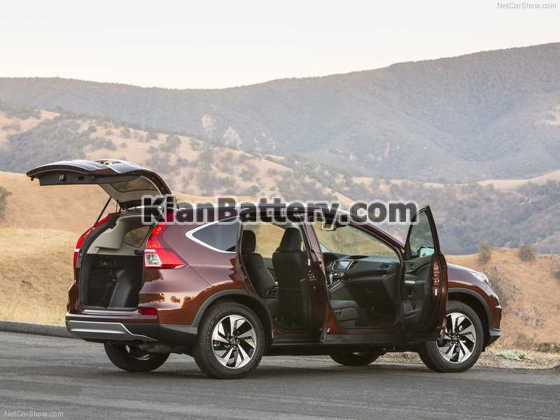 Honda Crv باتری هوندا سی آر وی