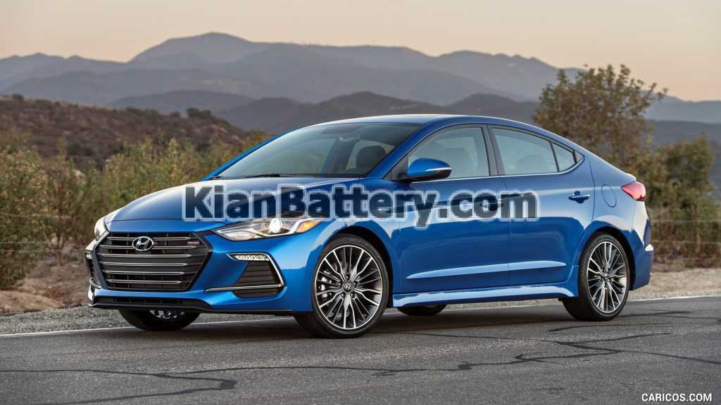 Hyundai Elantra 2016 2018 2 1024x576 باتری هیوندای النترا