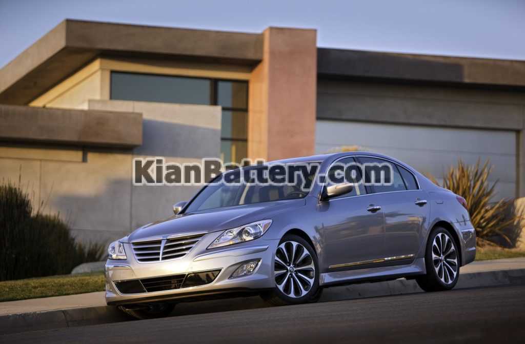 باتری هیوندای جنسیس Hyundai Gensis 2011 2013 1 1024x671 باتری هیوندای جنسیس
