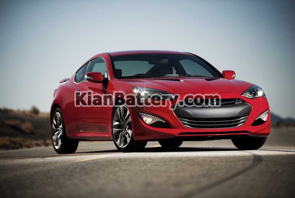 باتری هیوندای جنسیس کوپه Hyundai Gensis Coupe 2013 2015 1 1024x686 باتری هیوندای جنسیس کوپه