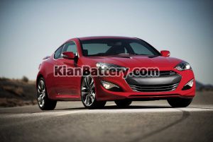 Hyundai Gensis Coupe 2013 2015 1 300x201 باتری مناسب خودروهای هیوندای