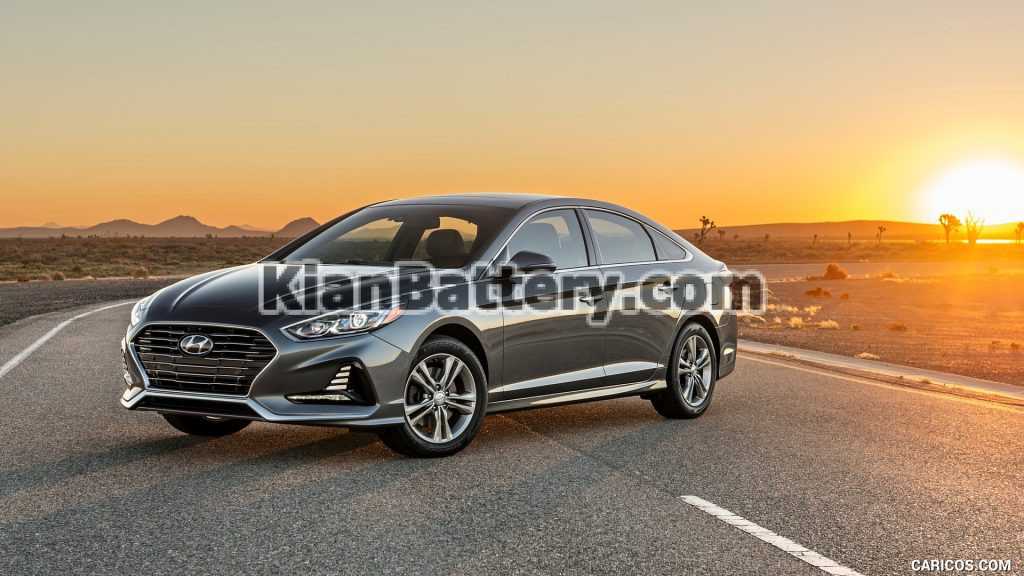 Hyundai Sonata 2018 2019 1 1024x576 باتری هیوندای سوناتا