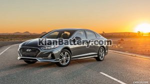 Hyundai Sonata 2018 2019 1 300x169 باتری مناسب خودروهای هیوندای