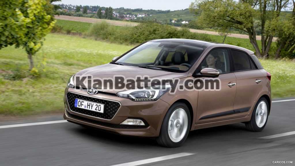 باتری هیوندای I20 Hyundai i20 2015 2017 1 1024x576 باتری هیوندای I20