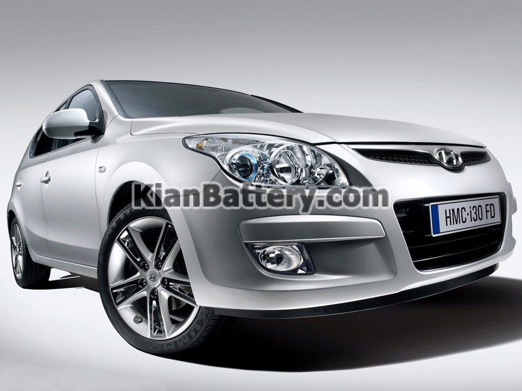 باتری هیوندای I30 %name باتری هیوندای I30