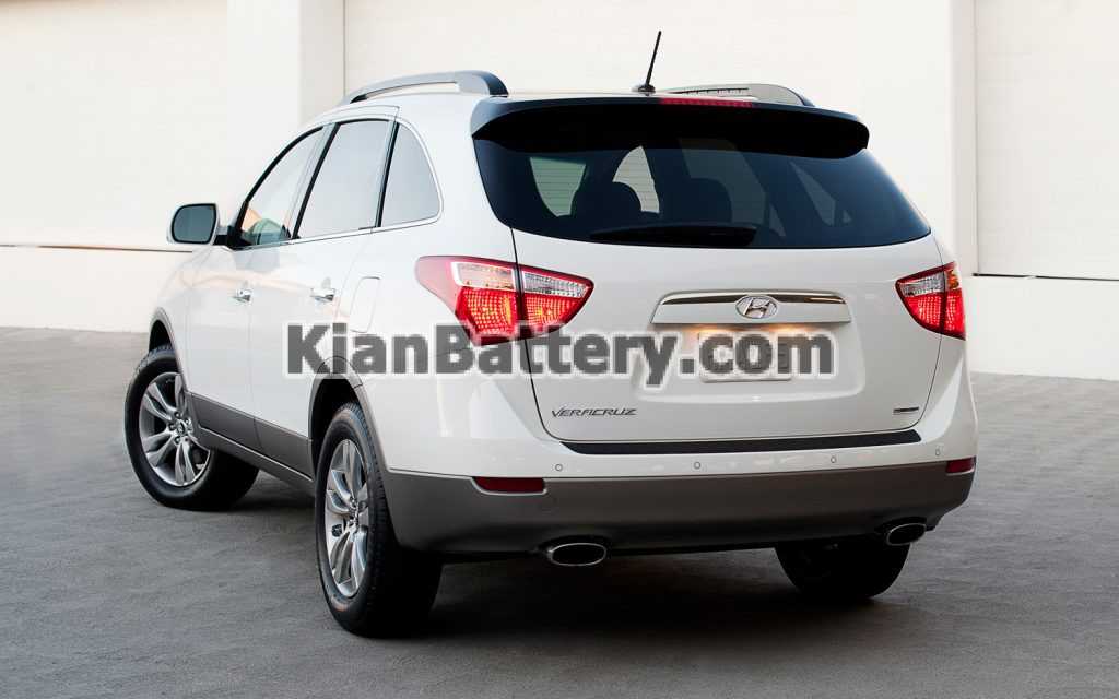 Hyundai ix55 2010 1024x640 باتری هیوندای IX55