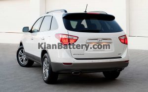 Hyundai ix55 2010 300x188 باتری مناسب خودروهای هیوندای