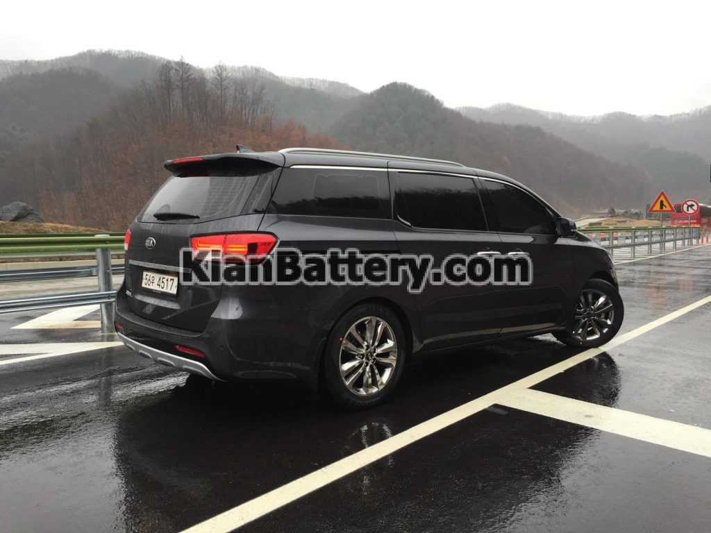 باتری کیا کارناوال Kia Carnaval 1024x768 باتری کیا کارناوال