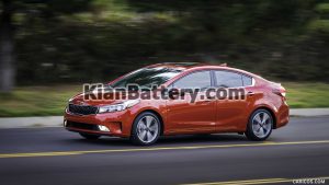 Kia Cerato 2016 2017 5 300x169 باتری مناسب خودروهای کیا