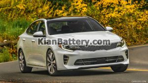 Kia Optima 2016 2018 1 300x169 باتری مناسب خودروهای کیا