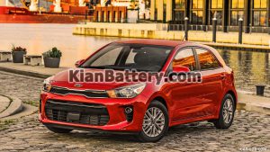 Kia Rio 2016 2017 9 300x169 باتری مناسب خودروهای کیا