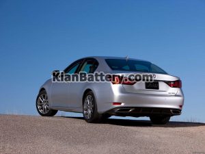 Lexus GS350 2012 2013 3 300x225 باتری مناسب خودروهای لکسوس