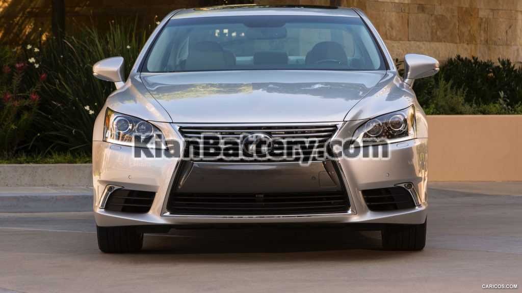 باتری لکسوس LS460 Lexus LS460 2012 2014 8 1024x576 باتری لکسوس LS460