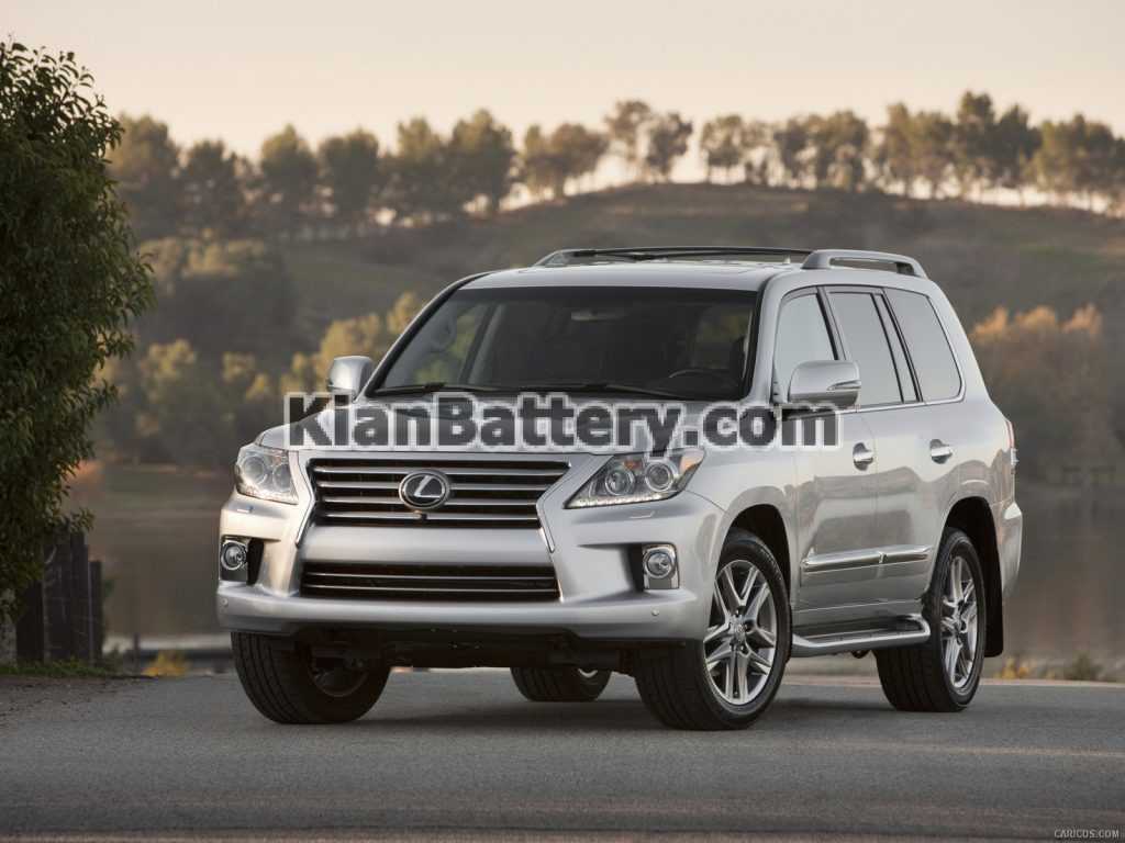 باتری لکسوس LX570 Lexus LX570 2009 2014 1 1024x768 باتری لکسوس LX570