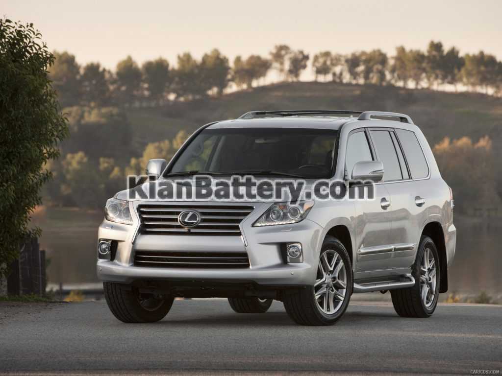 Lexus LX570 2009 2014 1 1024x768 باتری لکسوس LX570