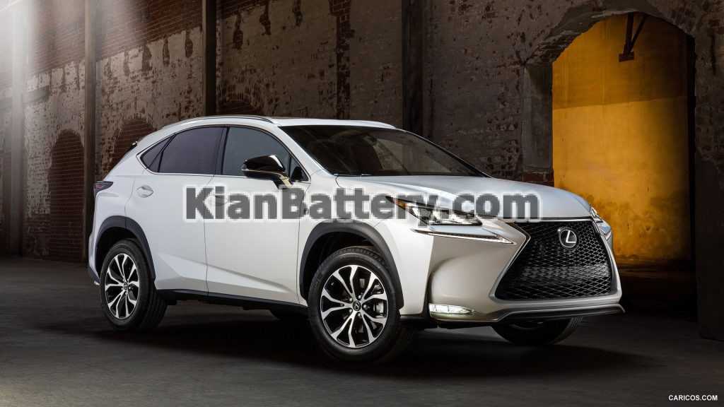 باتری لکسوس NX200 Lexus NX200t 2014 2017 2 1024x576 باتری لکسوس NX200