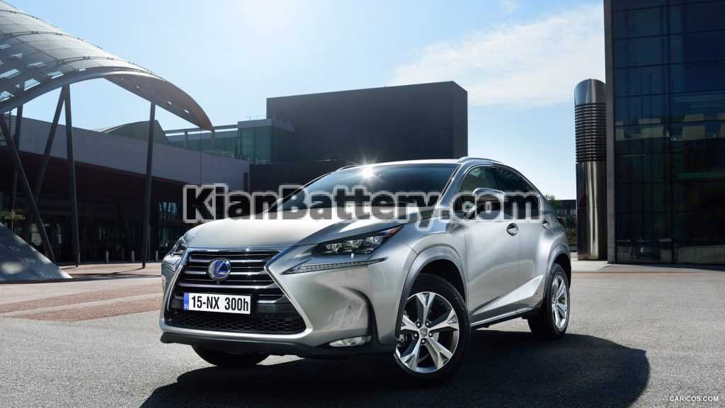 باتری لکسوس NX300 Lexus NX300h 2015 2017 6 1024x576 باتری لکسوس NX300