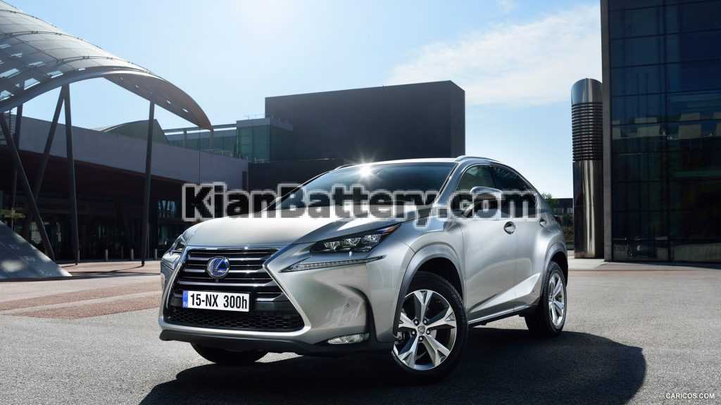 Lexus NX300h 2015 2017 6 1024x576 باتری لکسوس NX300