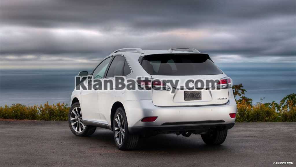 باتری لکسوس RX350 Lexus RX350 2012 2015 2 1024x576 باتری لکسوس RX350